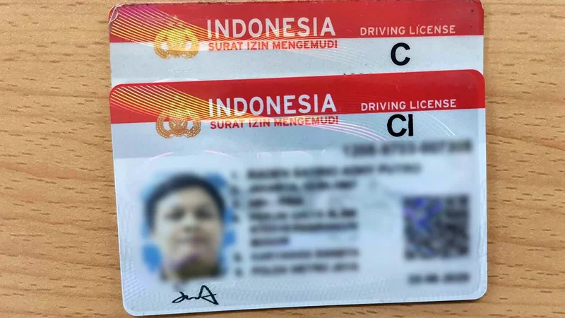 Cara Membuat SIM A dan SIM C Baru di Bekasi: Syarat dan Biaya